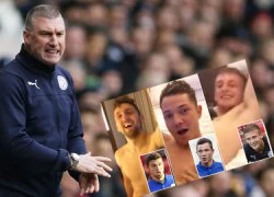 Leicester vật vã dẹp scandal sex