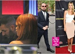 Leonardo DiCaprio và Rihanna đều đã có tình mới