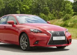 Lexus IS 200t chính thức trình làng