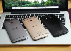 LG G3, HTC One M8 giá rẻ xuất hiện ồ ạt