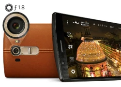 LG G4 chính hãng có giá từ 14 triệu đồng