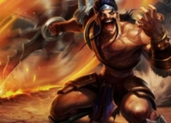 LMHT: Draven trong tay các xạ thủ hàng đầu thế giới