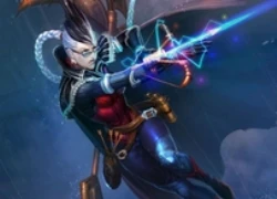 LMHT: Vayne trong tay Faker ăn Pentakill