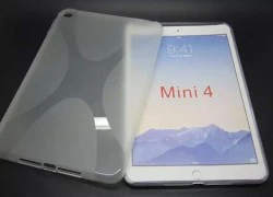 Lộ diện hình dáng iPad mini 4