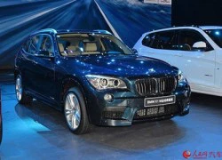 Lộ giá bán BMW X1 M phiên bản thể thao