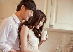 Lo sợ vì mới yêu 2 ngày anh đã đòi&#8230; hôn