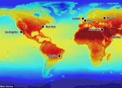 Lời tiên tri đáng sợ của NASA về thế giới năm 2100