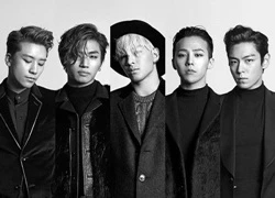 M.A.D.E của Big Bang vượt 100 triệu lượt xem