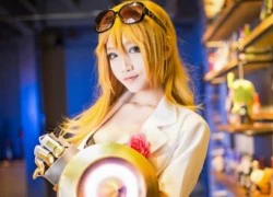 Mãn nhãn với Cosplay Morgana và Ezreal cực quyến rũ