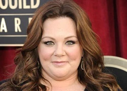 Melissa McCarthy Hình tượng mới mẻ về một minh tinh đắt giá ở Hollywood