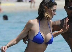 Melissa Satta &#8211; Gái một con trông mòn con mắt