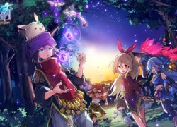 Merc Storia: Phiên bản Open Beta chính thức phát hành ở Đông Nam Á