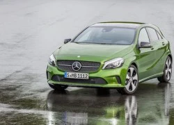 Mercedes-Benz bất ngờ ra mắt "xế nhỏ" A-Class 2016