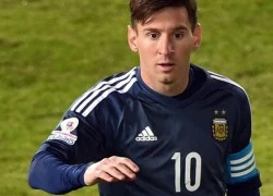 Messi ghi bàn, CĐV được uống rượu, bia miễn phí