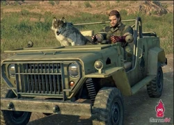 Metal Gear Solid 5 tung thêm nhiều ảnh với &#8220;đồ họa như thật&#8221;