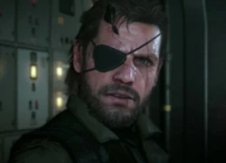 Metal Gear Solid V: The Phantom Pain phô diễn lối chơi ấn tượng