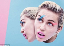 Miley Cyrus biết mình lưỡng tính từ năm 14 tuổi