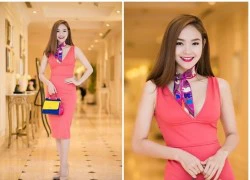 Minh Hằng, Trương Ngọc Ánh mặc sexy vào top sao đẹp