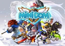 Minidom &#8211; Game nhập vai kết hợp chiến thuật đỉnh cao xứ Hàn