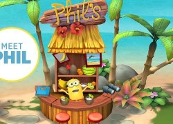 Minions Paradise tung trailer "kỳ nghỉ khó quên" tại E3 2015