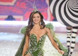 Miranda Kerr không quay lại Victoria's Secret