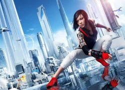 Mirror's Edge: Catalyst sẽ là đối thủ của Grand Theft Auto V