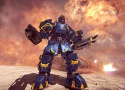 MMOFPS đỉnh Planetside 2 ấn định ngày mở cửa rộng rãi trên PS4