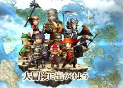 MMORPG Final Fantasy Grandmasters cho phép 10 nghìn tài khoản đăng ký CBT