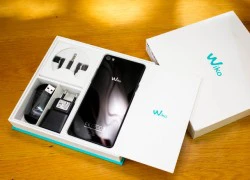 Mở hộp Highway Pure smartphone siêu mỏng của Wiko