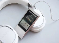 Mở hộp máy nghe nhạc Astell Kern AK Jr