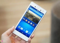 Mở hộp Xperia M4 Aqua giống Z3 giá 6,5 triệu tại Việt Nam