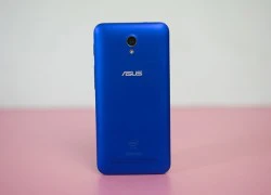 Mở hộp Zenfone C+ RAM 2 GB giá 2,5 triệu đồng