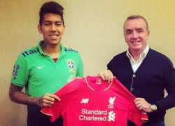 Mỗi ngày 1 cầu thủ: Roberto Firmino SS14 tân binh của Liverpool trong FO3