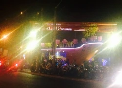 Mồi nhử ma túy đá, shisha và mời mọc bán dâm tung tăng trong beer club