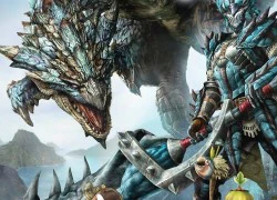 Monster Hunter X lộ diện với trailer hấp dẫn