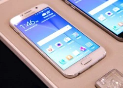 Một số nhược điểm trên Galaxy S6 của Samsung