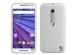 Moto G 2015 rò rỉ thiết kế