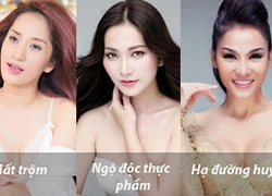 Mỹ nhân Việt gặp &#8216;biến cố&#8217; trong thời kỳ mang thai