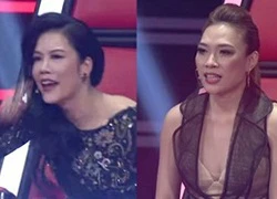 Mỹ Tâm, Thu Phương đau đầu vì thí sinh The Voice