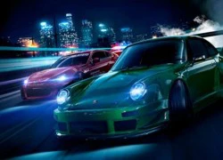 Need for Speed sẽ yêu cầu kết nối mạng liên tục