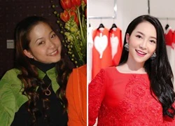 Netizen Việt bất ngờ "khai quật" ảnh ngày xưa khác lạ của Linh Nga