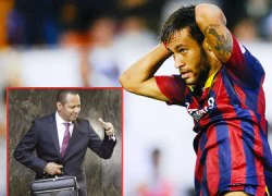 Neymar bị điều tra trốn thuế tại Brazil