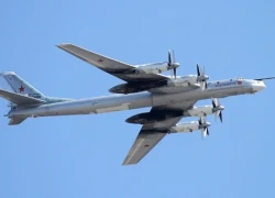 Nga ngừng bay toàn bộ phi đội Tu-95