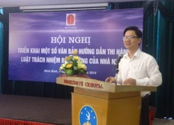 Ngân sách có thể phải "gánh" toàn bộ 7,2 tỷ đồng bồi thường ông Chấn