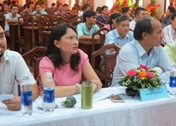 Ngày hội về môi trường tại trường ĐHKH Huế