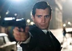 Ngây ngất với vẻ quyến rũ của "Người đàn ông thép" Henry Cavill