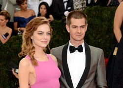 'Người nhện' Andrew Garfield đính hôn cùng Emma Stone