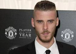 Nhà De Gea đang thuê bị rao bán