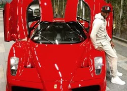 Nhà vô địch Floyd Mayweather bán "ngựa nòi" Enzo hơn 80 tỷ