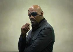 Nhân vật Nick Fury không xuất hiện trong 'Captain America 3'